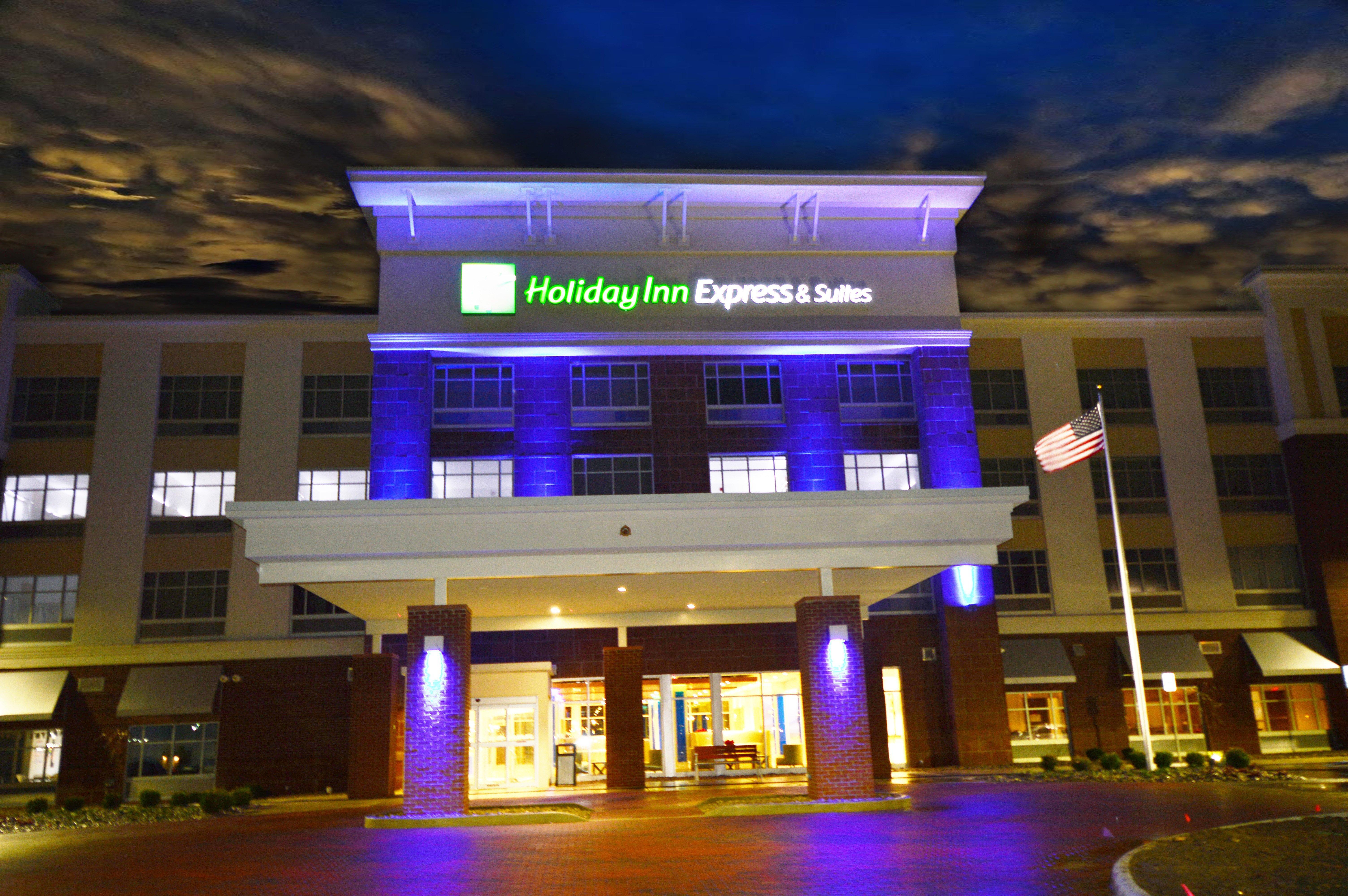 Holiday Inn Express & Suites Toledo South - Perrysburg, An Ihg Hotel Extérieur photo